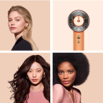 Фен Dyson Supersonic Nural HD16, Ceramic Apricot / Topaz Фен Dyson Supersonic Nural HD16, Ceramic Apricot / Topaz