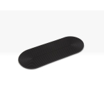 Нековзний килимок до фена Supersonic (Black) Нековзний килимок до фена Supersonic (Black)