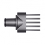 Насадка-гребінь із широкими зубами для фена Dyson (Nikel) Насадка-гребінь із широкими зубами для фена Dyson (Nikel)