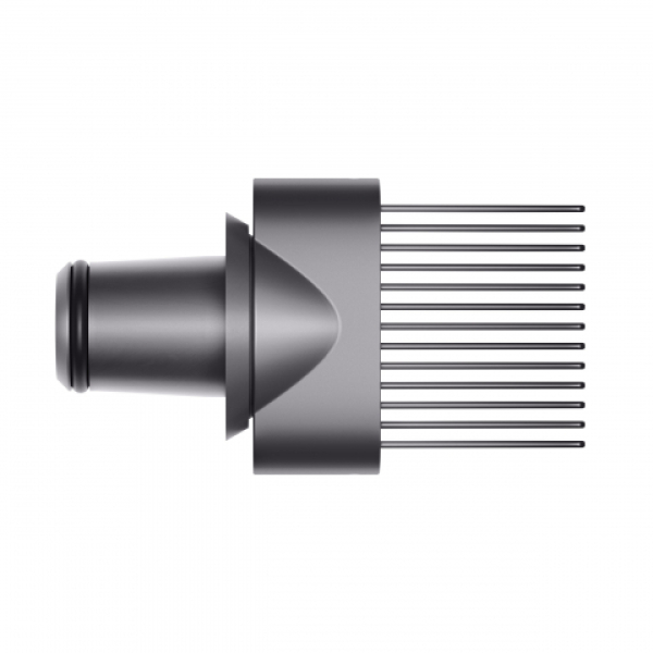 Насадка-гребінь із широкими зубами для фена Dyson (Nikel) Насадка-гребінь із широкими зубами для фена Dyson (Nikel)