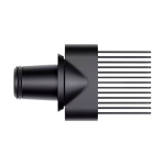 Насадка-гребінь із широкими зубами для фена Dyson (Black) Насадка-гребінь із широкими зубами для фена Dyson (Black)
