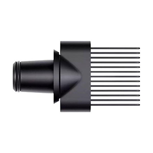 Насадка-гребінь із широкими зубами для фена Dyson (Black) Насадка-гребінь із широкими зубами для фена Dyson (Black)