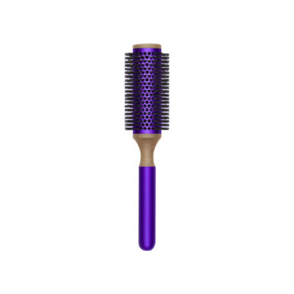 Циліндричний гребінець-брашинг 35 мм (Purple) Циліндричний гребінець-брашинг 35 мм (Purple)