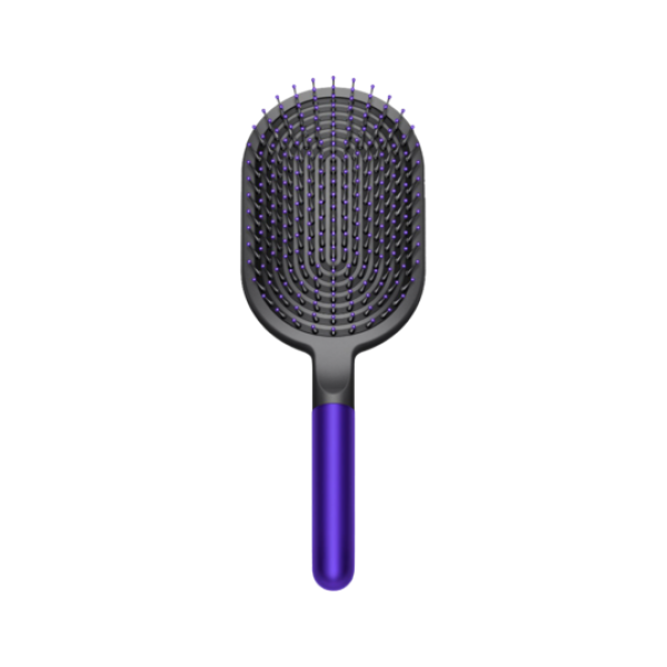 Щітка велика масажна Dyson (Purple / Black) Щітка велика масажна Dyson (Purple / Black)