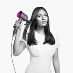Насадка для неслухняного волосся Dyson (Black) Насадка для неслухняного волосся Dyson (Black)
