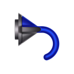 Насадка для неслухняного волосся Dyson (Blue) Насадка для неслухняного волосся Dyson (Blue)