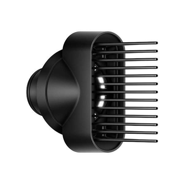 Насадка-гребінь із широкими зубами для фена Dyson Nural (Black) HD01, HD02, HD03, HD04, HD07, HD11, HD16 Насадка-гребінь із широкими зубами для фена Dyson Nural (Black) HD01, HD02, HD03, HD04, HD07, HD11, HD16