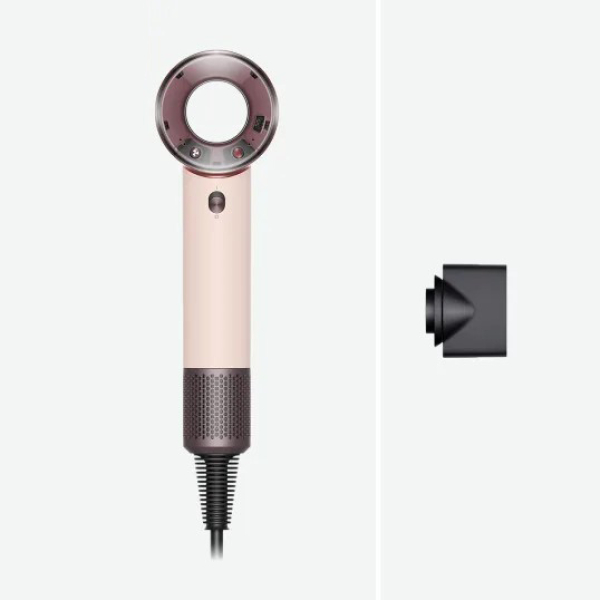 Фен для волосся Dyson Supersonic Travel HD19, Ceramic Pink/Rose Gold Фен для волосся Dyson Supersonic Travel HD19, Ceramic Pink/Rose Gold