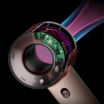 Фен для волосся Dyson Supersonic Travel HD19, Ceramic Pink/Rose Gold Фен для волосся Dyson Supersonic Travel HD19, Ceramic Pink/Rose Gold