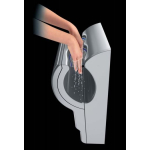 Сушарка для рук Dyson Airblade dB AB07 white Сушарка для рук Dyson Airblade dB AB07 white