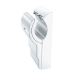 Сушарка для рук Dyson Airblade dB AB14 white Сушарка для рук Dyson Airblade dB AB14 white