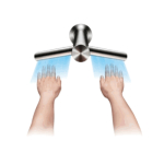 Сушарка для рук Dyson Airblade WD 04 (AB 09)