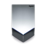 Сушарка для рук Dyson Airblade V Quiet HU02 (nikel) Сушарка для рук Dyson Airblade V Quiet HU02 (nikel)