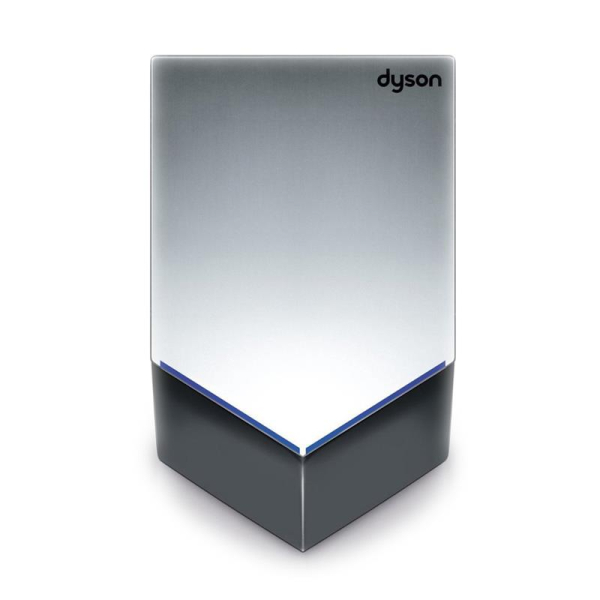 Сушарка для рук Dyson Airblade V Quiet HU02 (nikel) Сушарка для рук Dyson Airblade V Quiet HU02 (nikel)