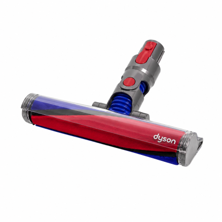 Насадка з м'яким валиком Dyson V12