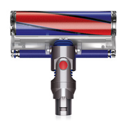 Насадка Fluffy з м'яким валиком Dyson V6 "Уцінка"