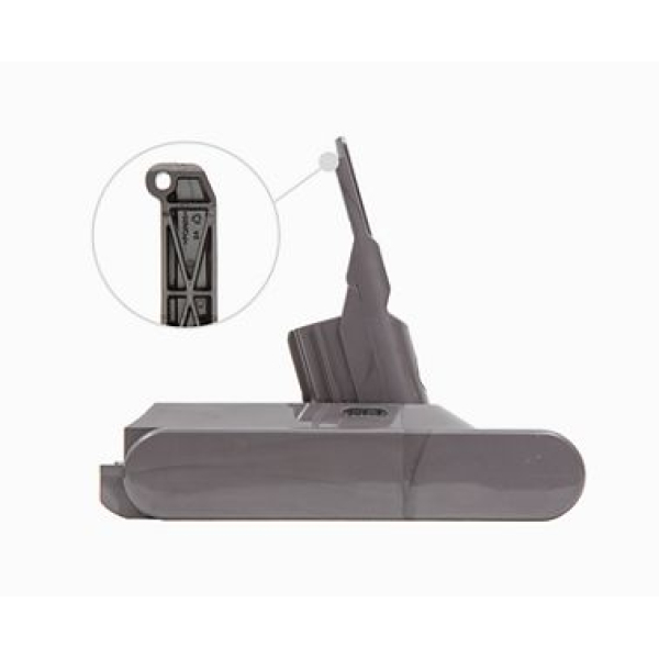 Акумулятор Dyson V8 (SV10) type E, Refurbished Акумулятор Dyson V8 (SV10) type E, Refurbished