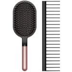 Набір фірмових гребінців Dyson (Rose/Black)