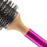 Циліндричний гребінець-брашинг 45 мм (Iron / Fuchsia) Циліндричний гребінець-брашинг 45 мм (Iron / Fuchsia)