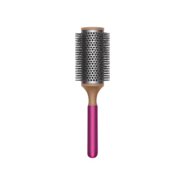 Циліндричний гребінець-брашинг 45 мм (Iron / Fuchsia) Циліндричний гребінець-брашинг 45 мм (Iron / Fuchsia)