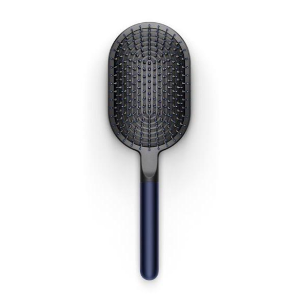 Щітка велика масажна Dyson (Prussian / Blue) Щітка велика масажна Dyson (Prussian / Blue)
