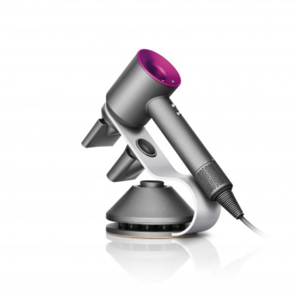 Фен Dyson HD01 Supersonic для волосся з підставкою (Fucsia) Фен Dyson HD01 Supersonic для волосся з підставкою (Fucsia)