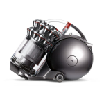 Пилосос Dyson DC63 Allergy