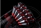 Технологія Dyson Cinetic™
