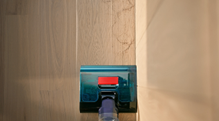 Dyson Clean+Wash Hygiene очищення підлоги