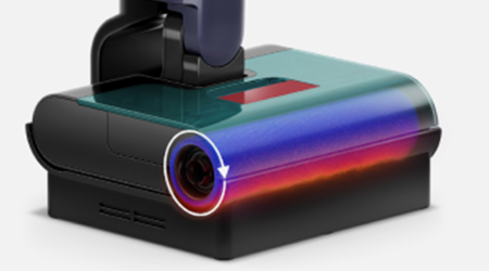 Самоочисний ролик Dyson Clean+Wash Hygiene
