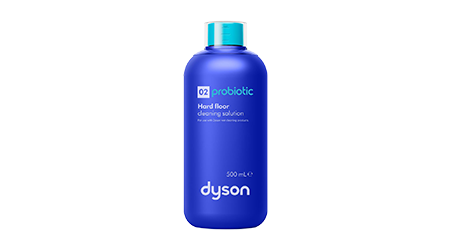 Dyson Clean+Wash Hygiene для прибирання під меблями